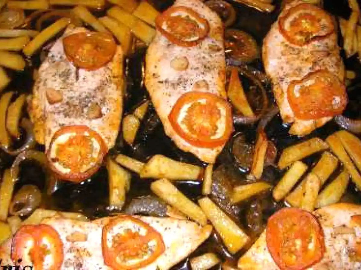 Rustidera de pollo. - foto 2