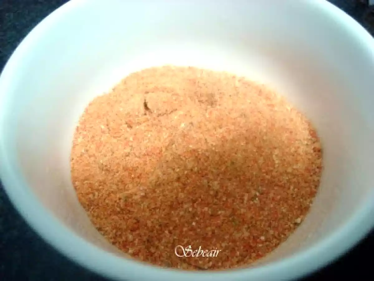 SAL DE VERDURAS (thermomix)