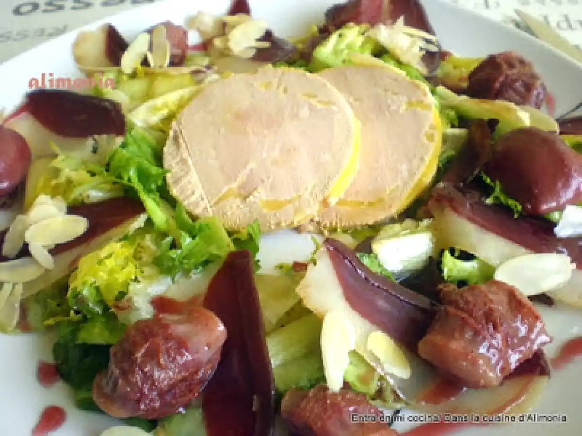 SALADE PERIGOURDINE - foto 2