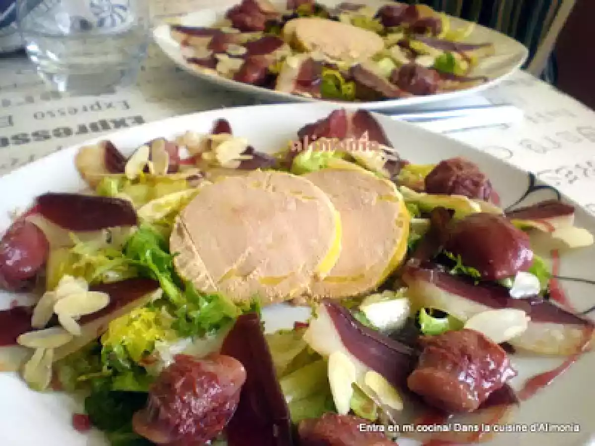 SALADE PERIGOURDINE - foto 3