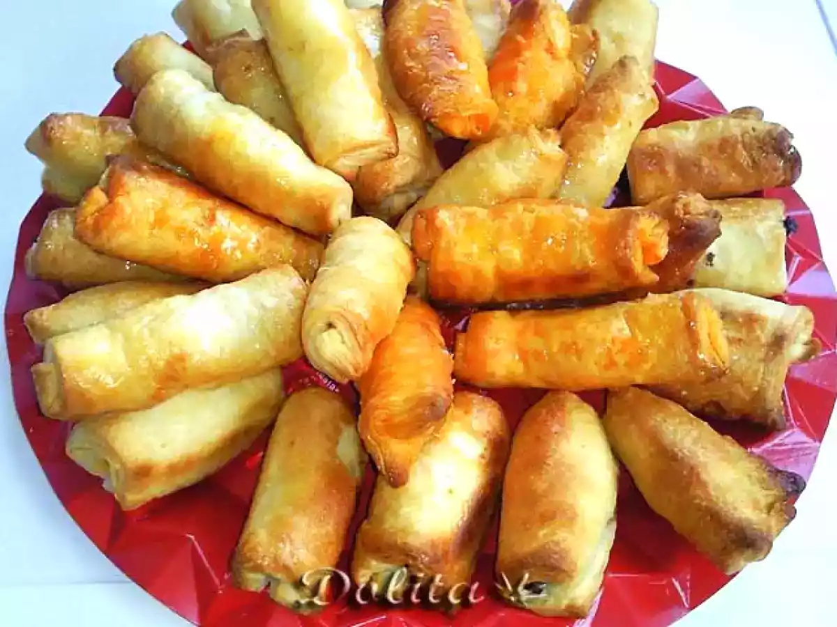 Saladitos, perfectos para un aperitivo