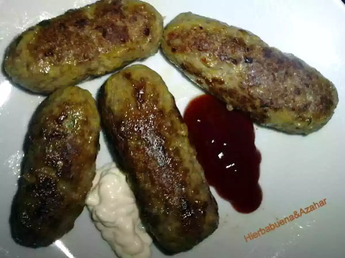 SALCHICHAS CASERAS DE TERNERA PASO A PASO