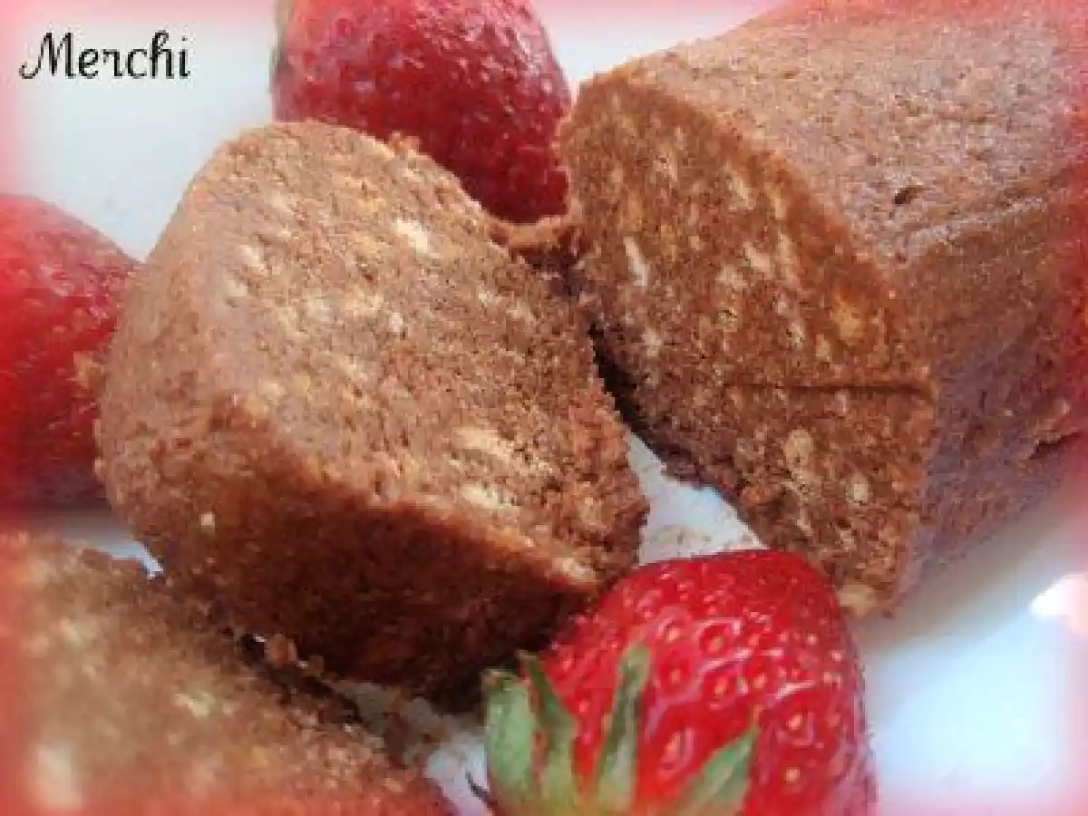 Salchichón de chocolate - foto 4