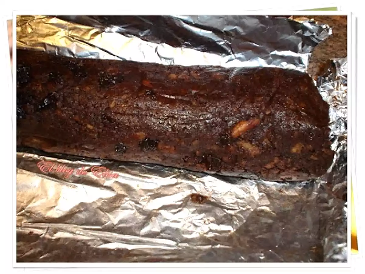 Salchichón de chocolate - foto 4