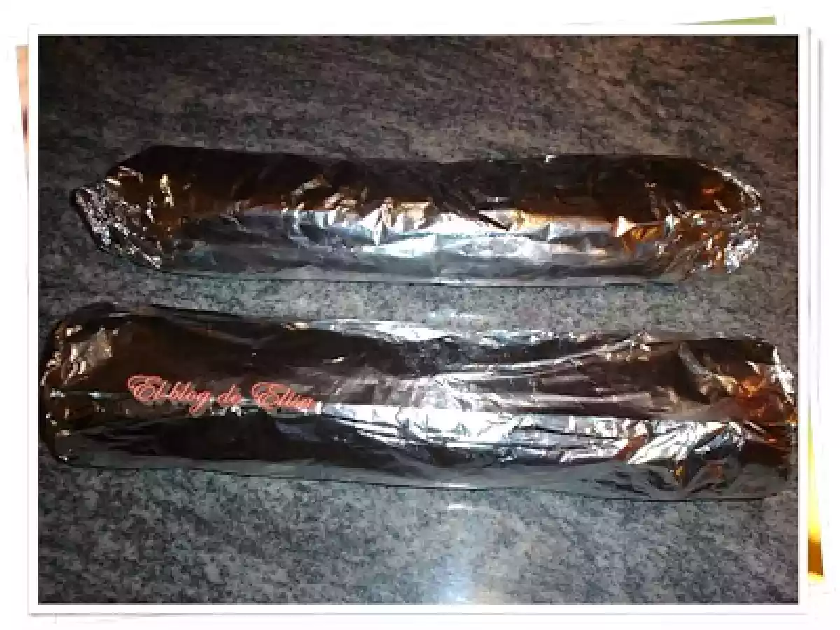 Salchichón de chocolate - foto 5