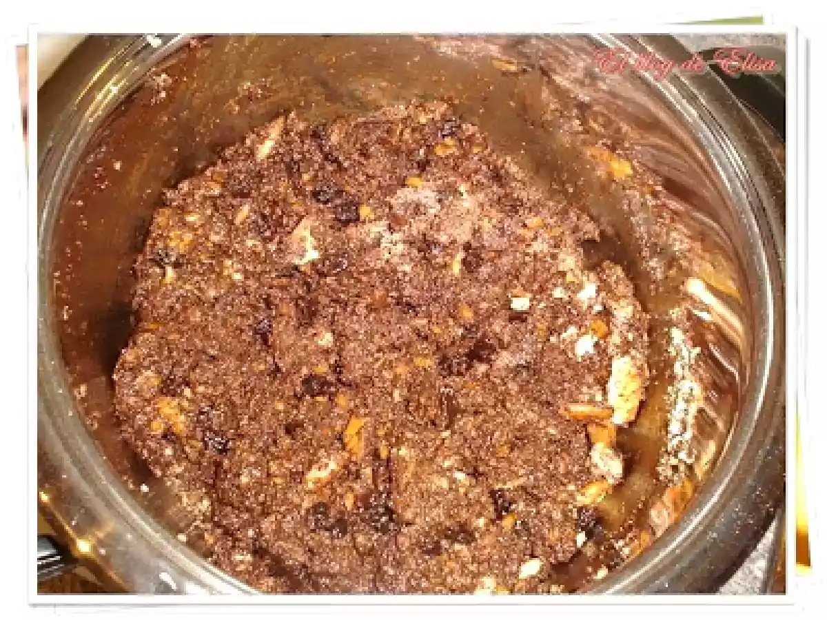 Salchichón de chocolate - foto 7