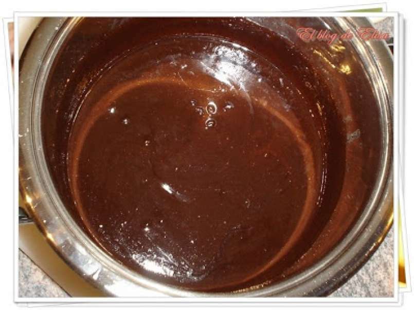 Salchichón de chocolate - foto 8