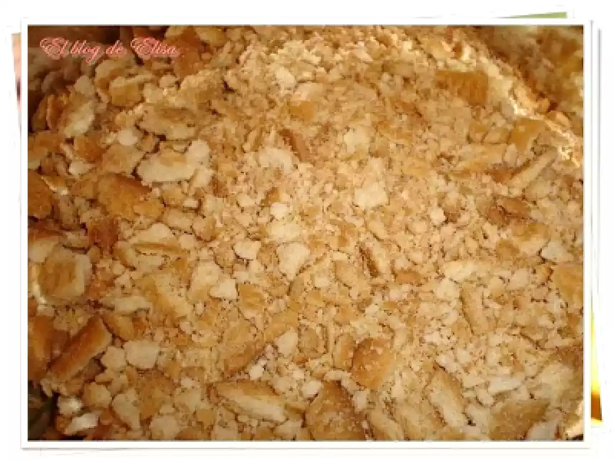 Salchichón de chocolate - foto 10