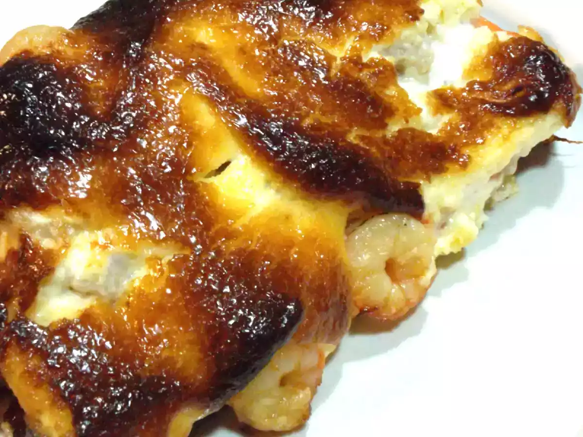 Salmón al horno con mahonesa al allioli