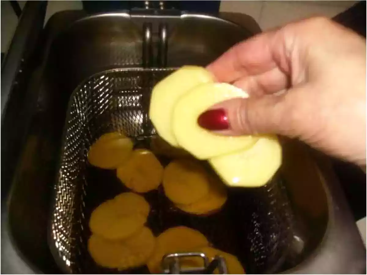 SALMON AL HORNO SOBRE UNA RICA CAMA - foto 2