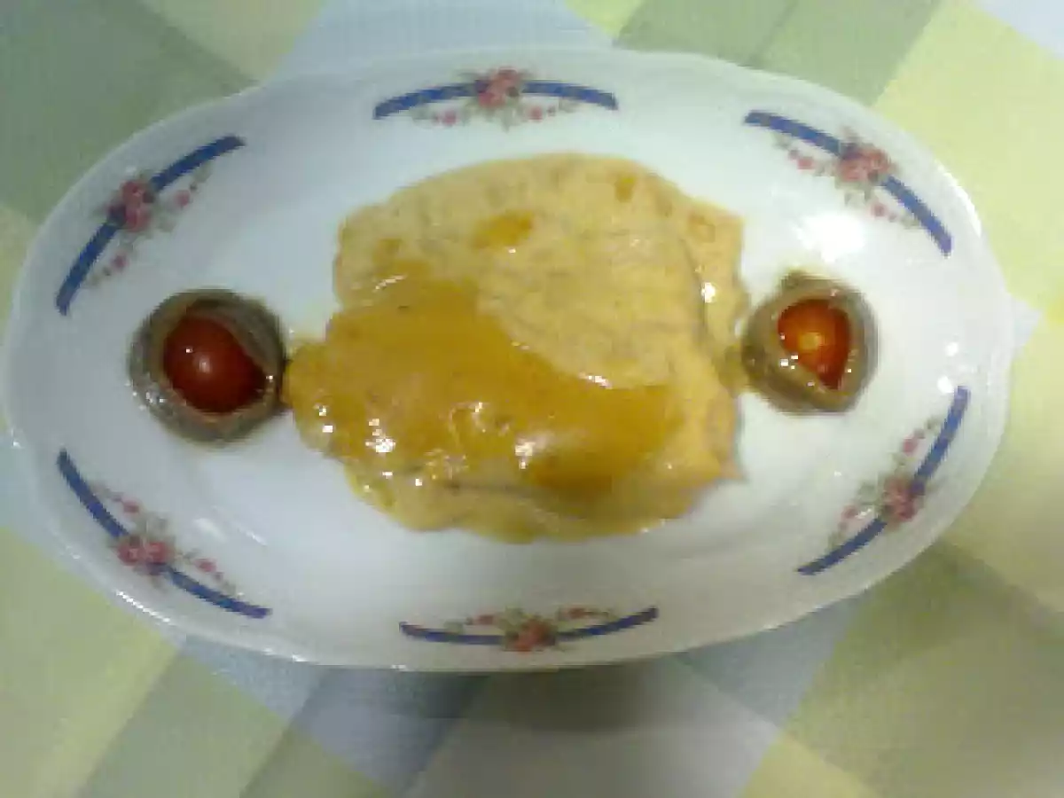 SALMÓN AL TURRÓN - foto 2