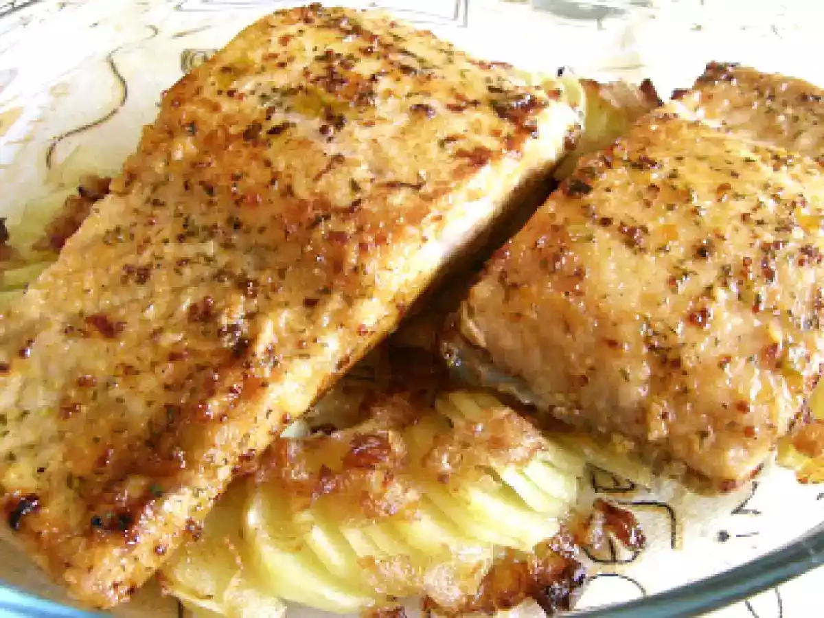 Salmón con hierbas a la plancha