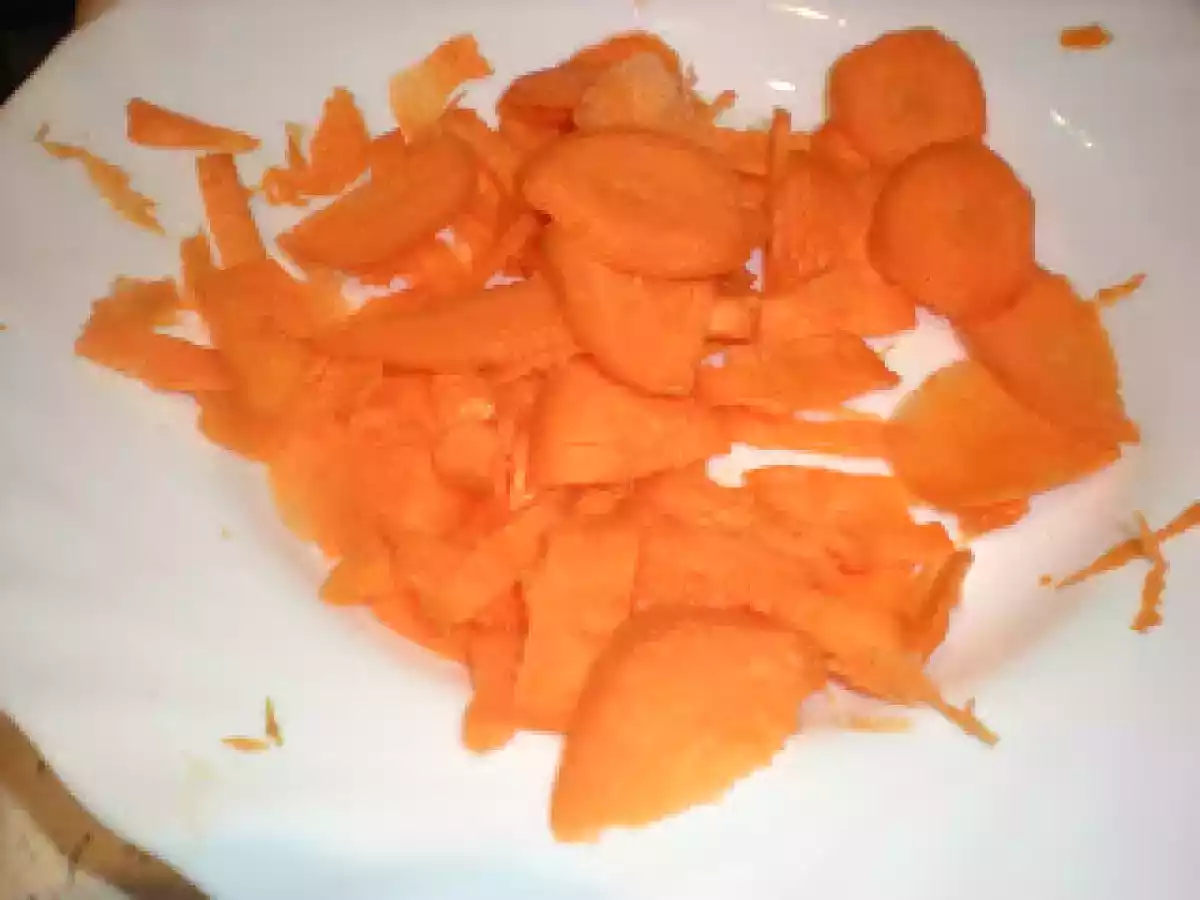 Salmón con salsa vinagreta - foto 7