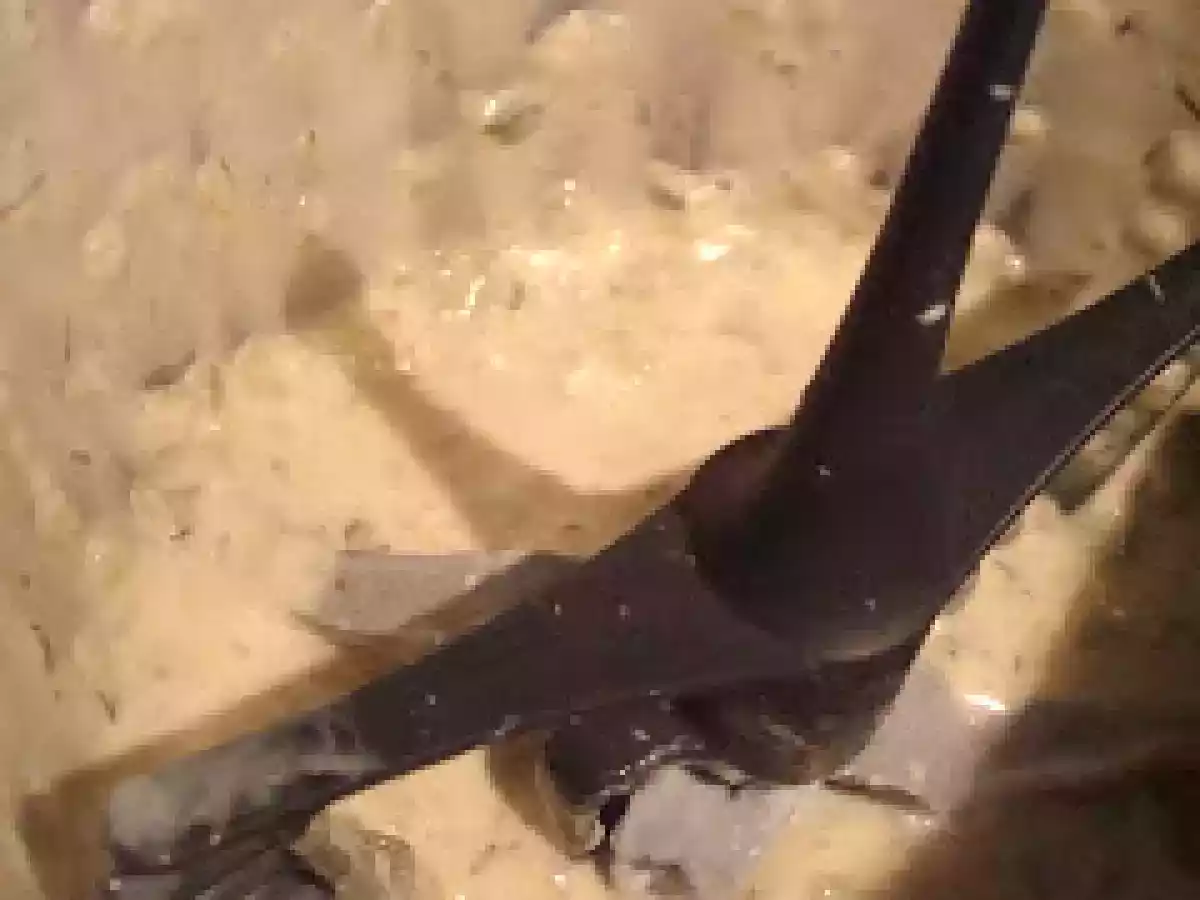 Salmón en papillote con salsa de mostaza y pepinillos - foto 6