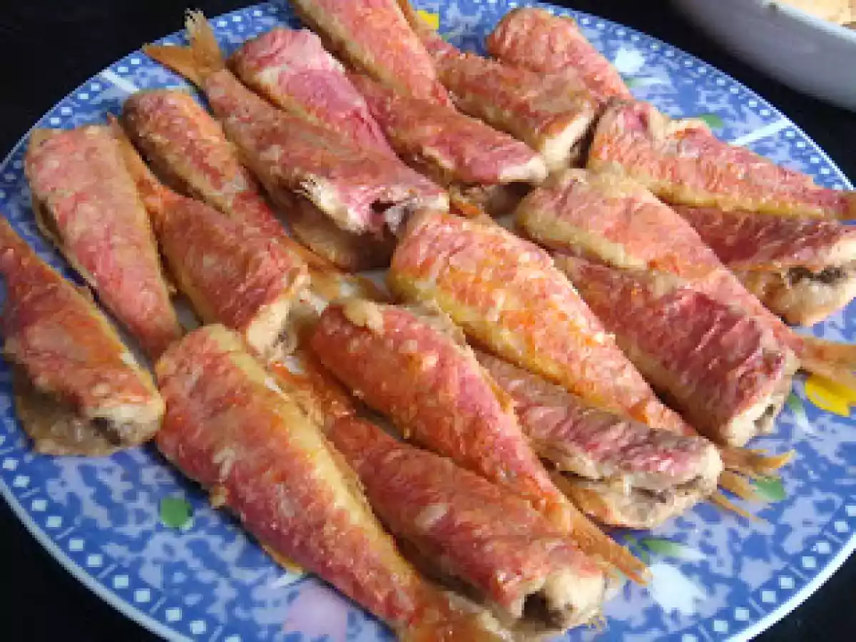 Salmonetes Fritos - foto 2