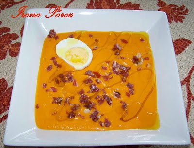 Salmorejo Cordobs Casero Receta Tradicional La Ms Salmorejo Cordobs Casero Receta Tradicional La Ms