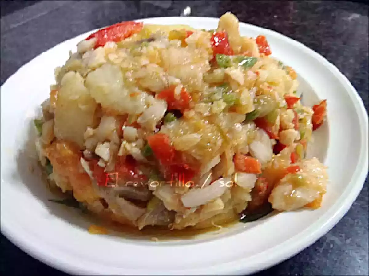 SALPICON DE APROVECHAMIENTO