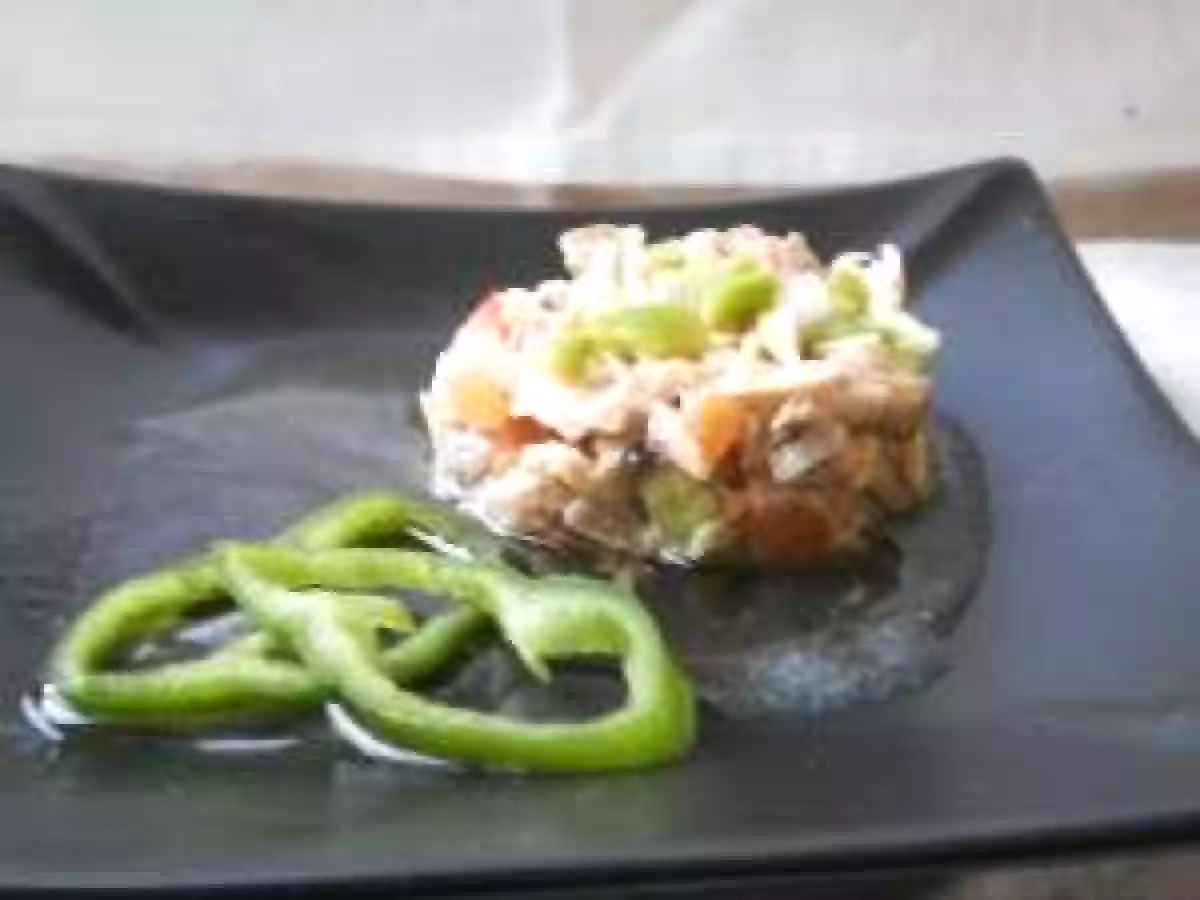 SALPICON DE ATUN - foto 3