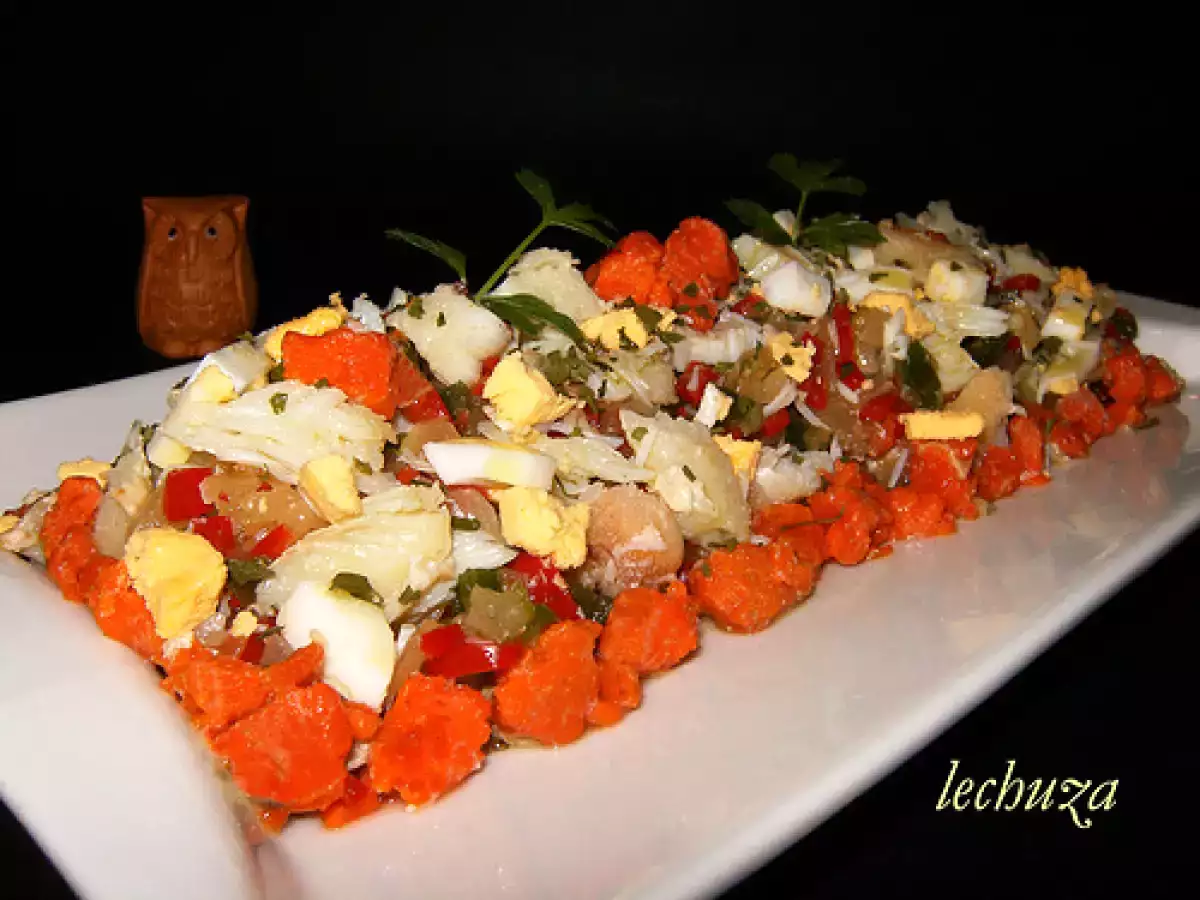 Salpicón de buey de mar - foto 2