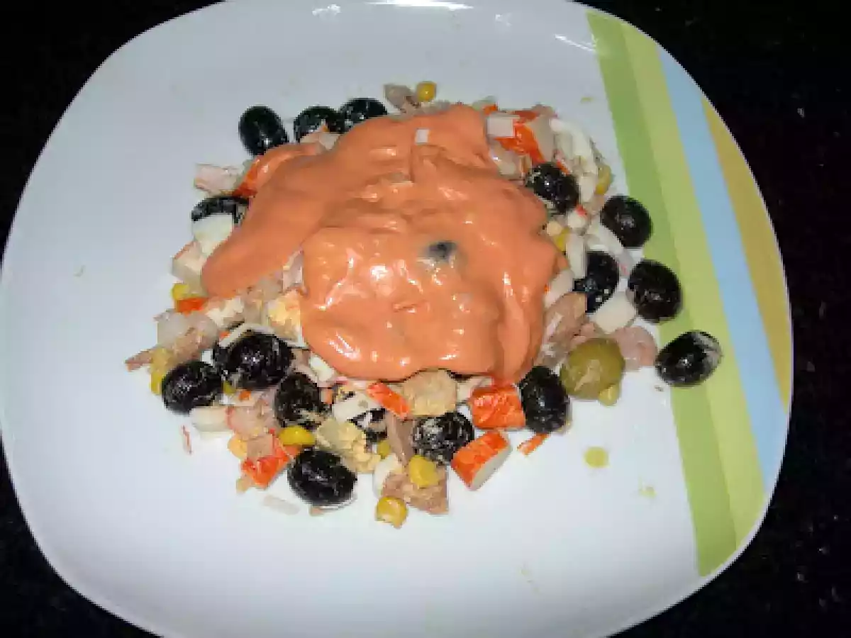 SALPICÓN DE MARISCO