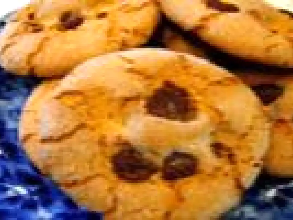 Salpores de almidón - comida salvadoreña