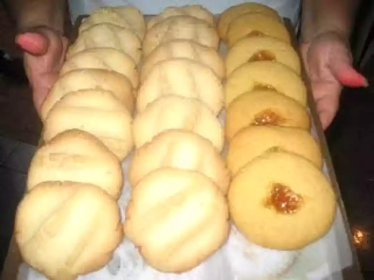 Salpores de arroz - comida salvadoreña