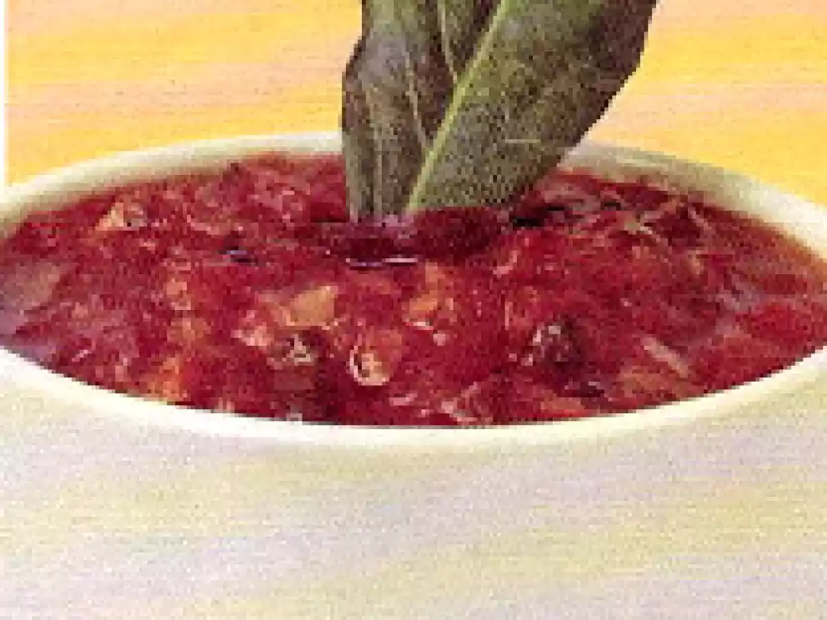 Salsa a la puttanesca