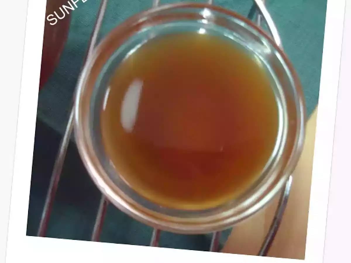 Salsa agridulce china