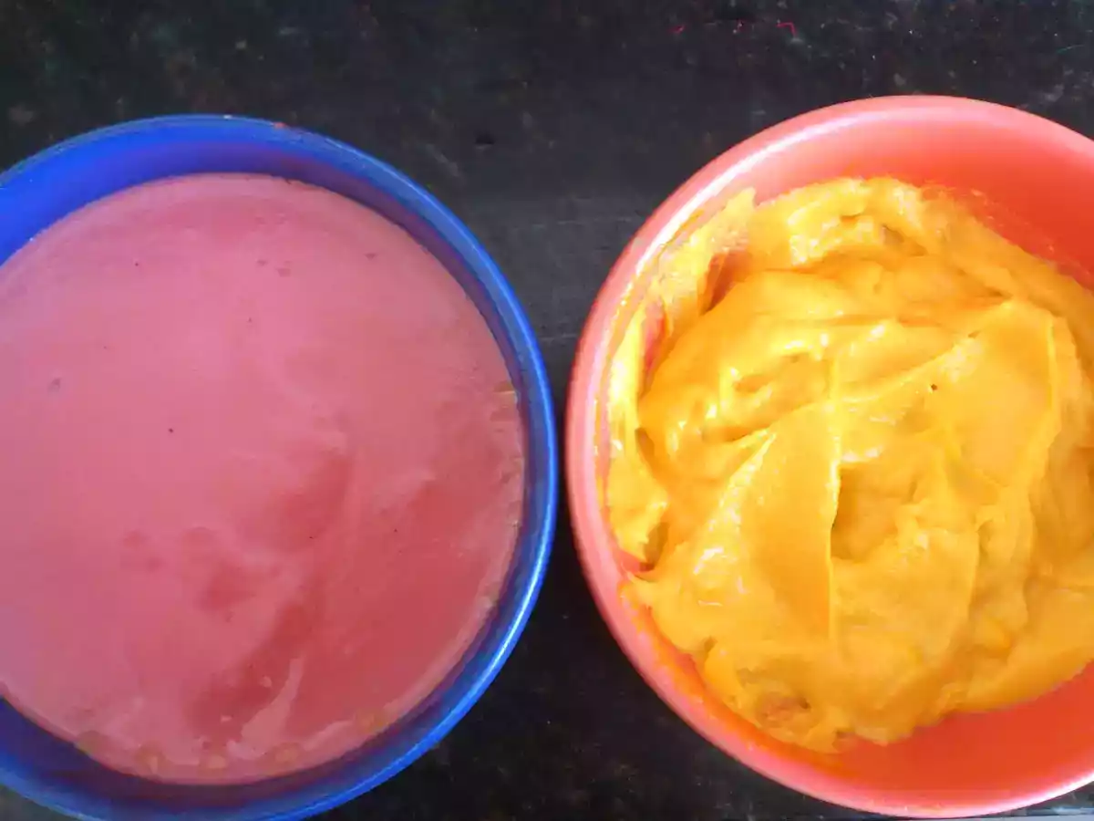 Salsa alioli sin huevo