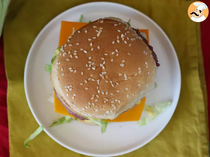 Salsa Big Mac ¡La verdadera receta! - foto 4