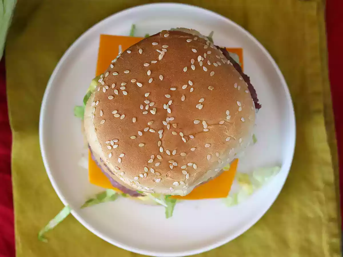Salsa Big Mac ¡La verdadera receta! - foto 4
