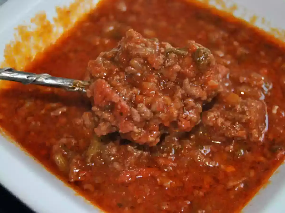 Salsa Bolognesa De Sara - foto 2