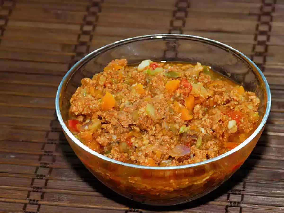 Salsa Bolognesa Express