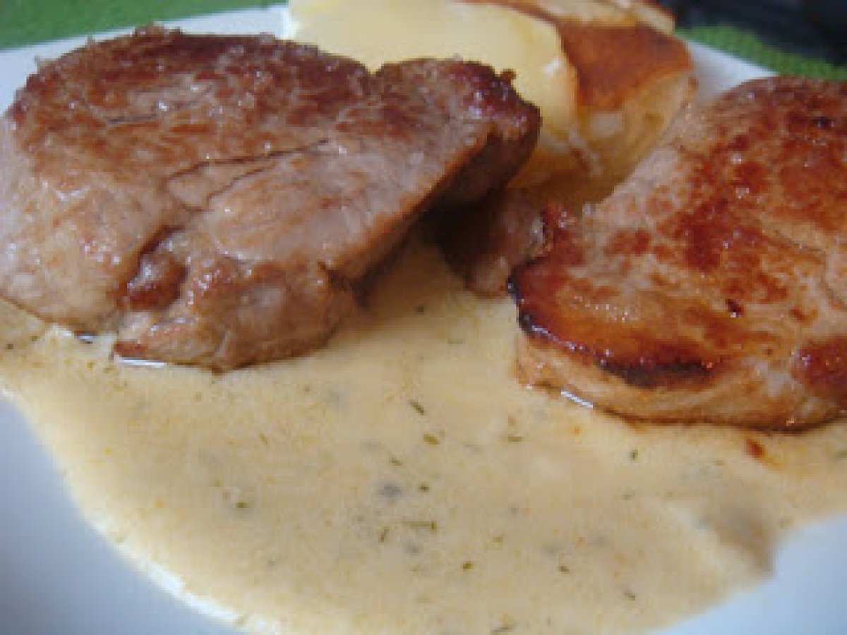 Salsa café de paris Receta Petitchef