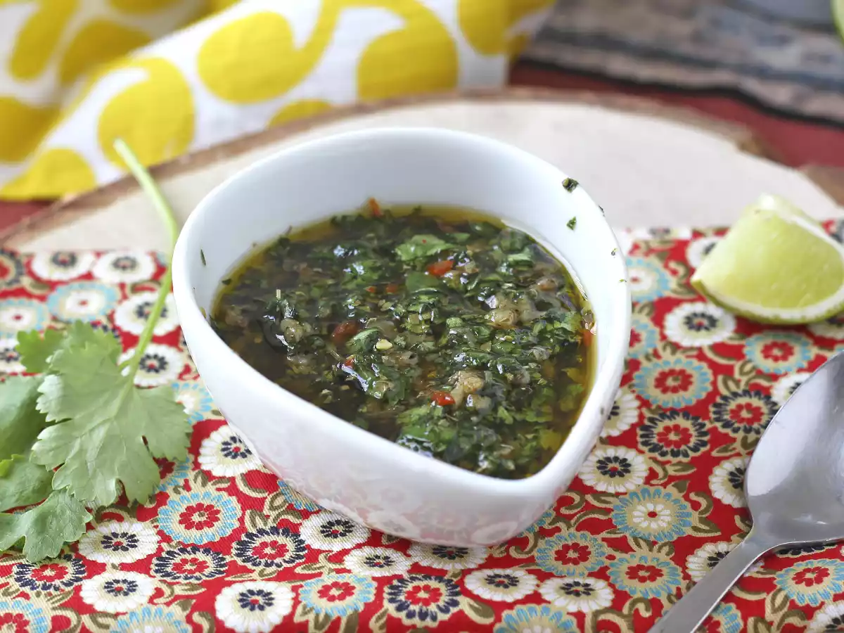 Salsa Chimichurri: el toque perfecto para tus asados y barbacoas