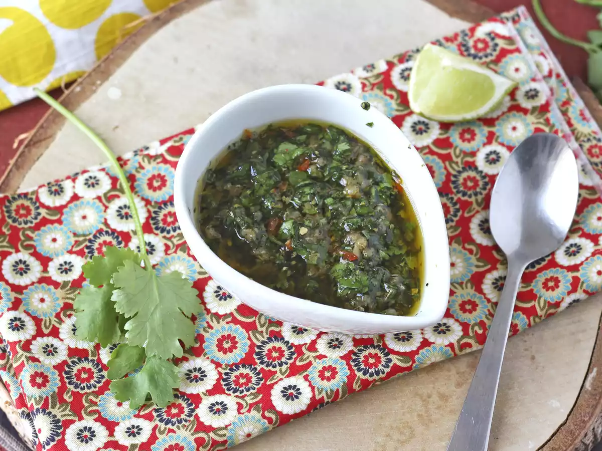 Salsa Chimichurri: el toque perfecto para tus asados y barbacoas - foto 5