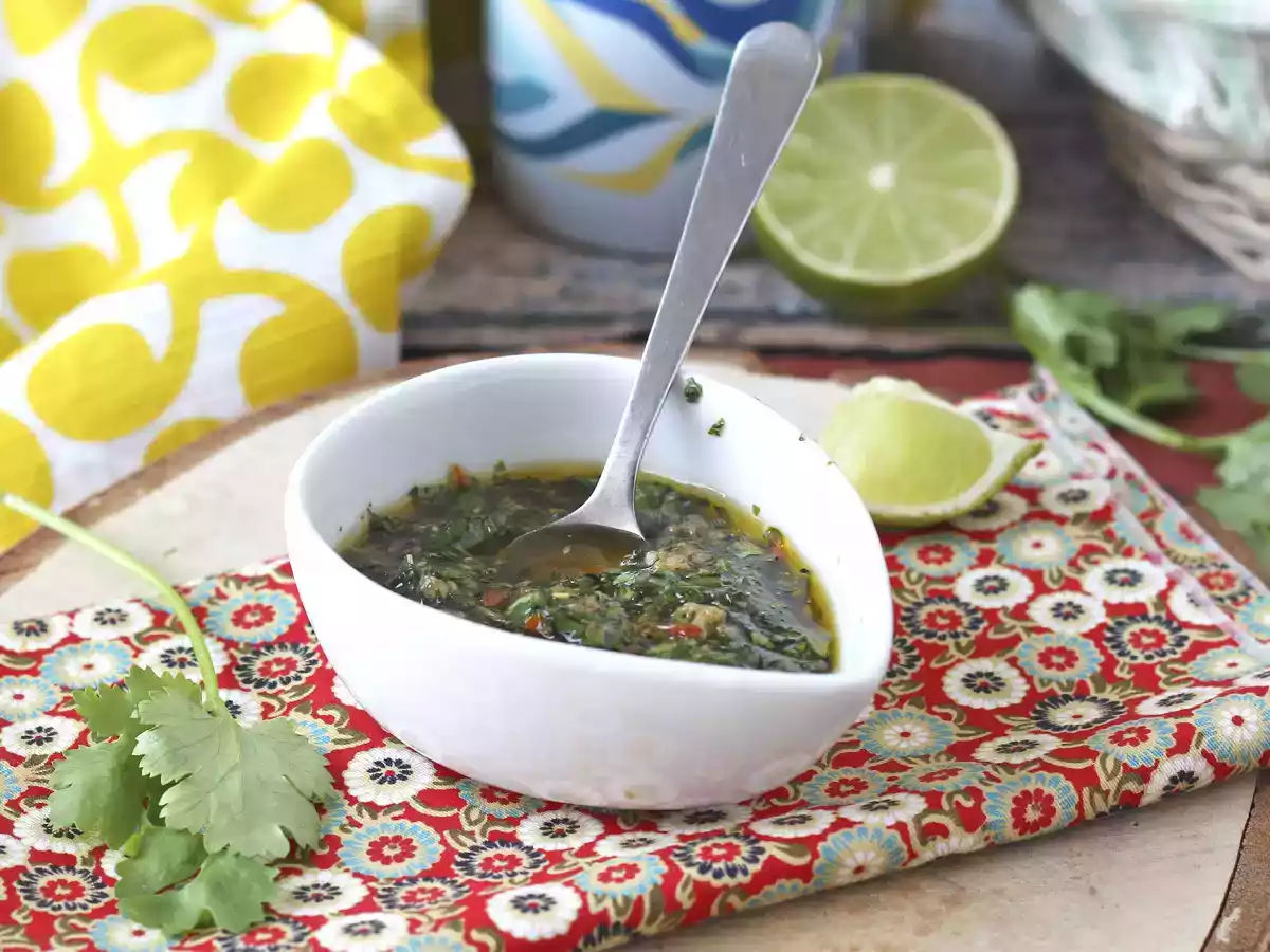 Salsa Chimichurri: el toque perfecto para tus asados y barbacoas - foto 4