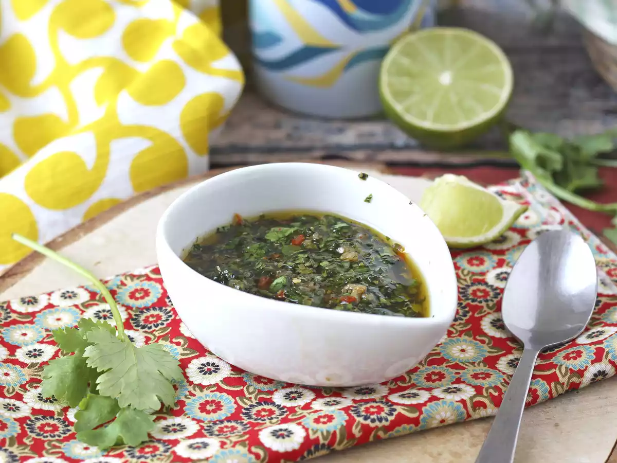 Salsa Chimichurri: el toque perfecto para tus asados y barbacoas - foto 6