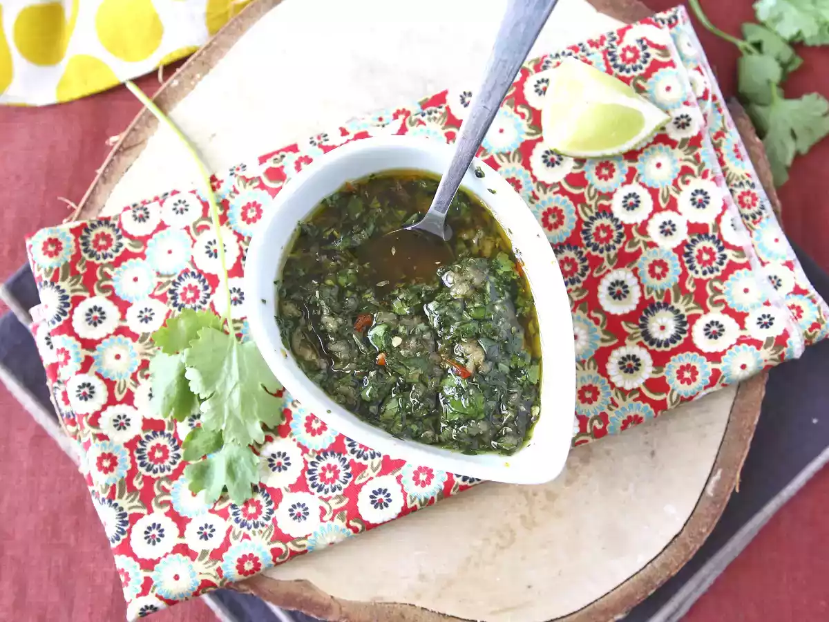 Salsa Chimichurri: el toque perfecto para tus asados y barbacoas - foto 3