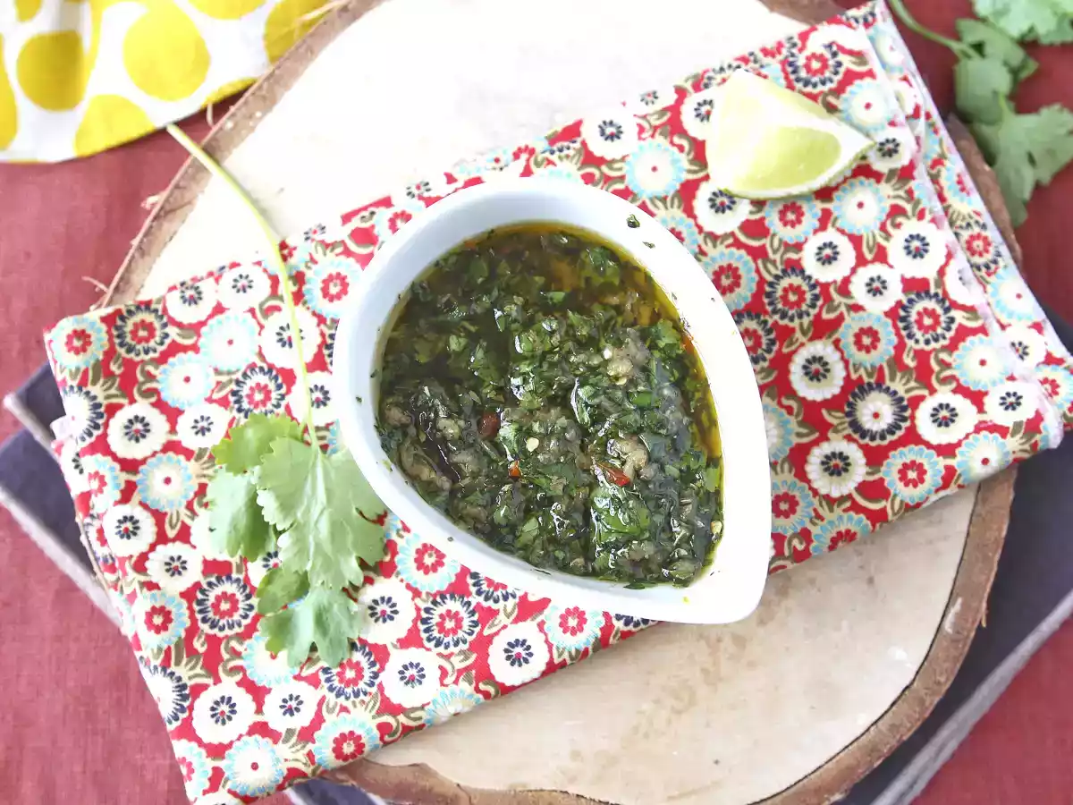 Salsa Chimichurri: el toque perfecto para tus asados y barbacoas - foto 7