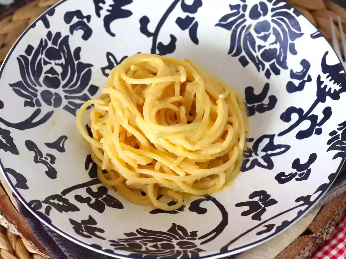 Salsa de calabaza y ricotta, perfecta para un plato de pasta - foto 5