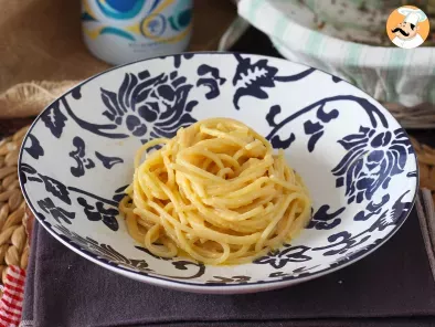Salsa de calabaza y ricotta, perfecta para un plato de pasta