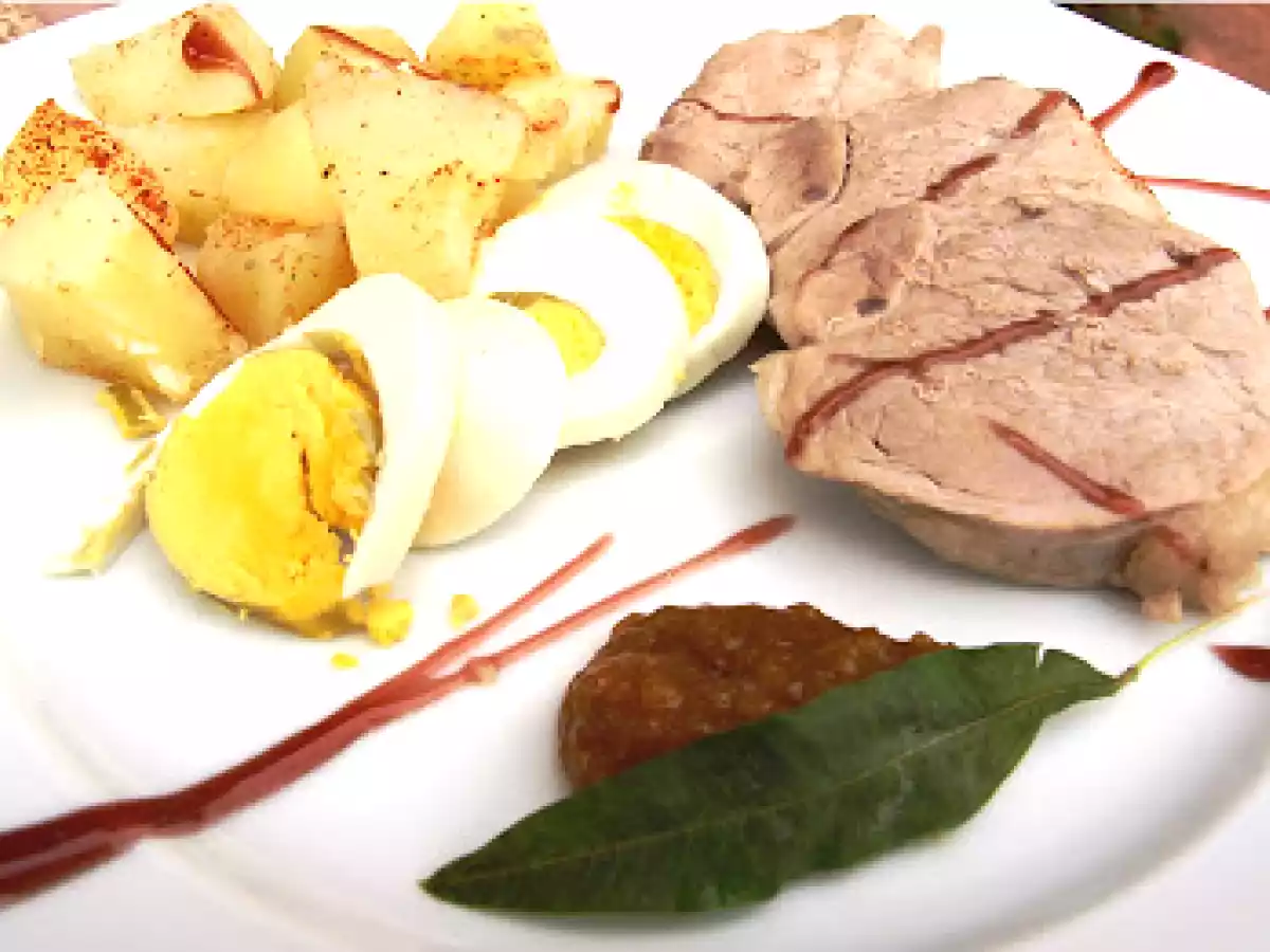 Salsa de Chutney de Mango