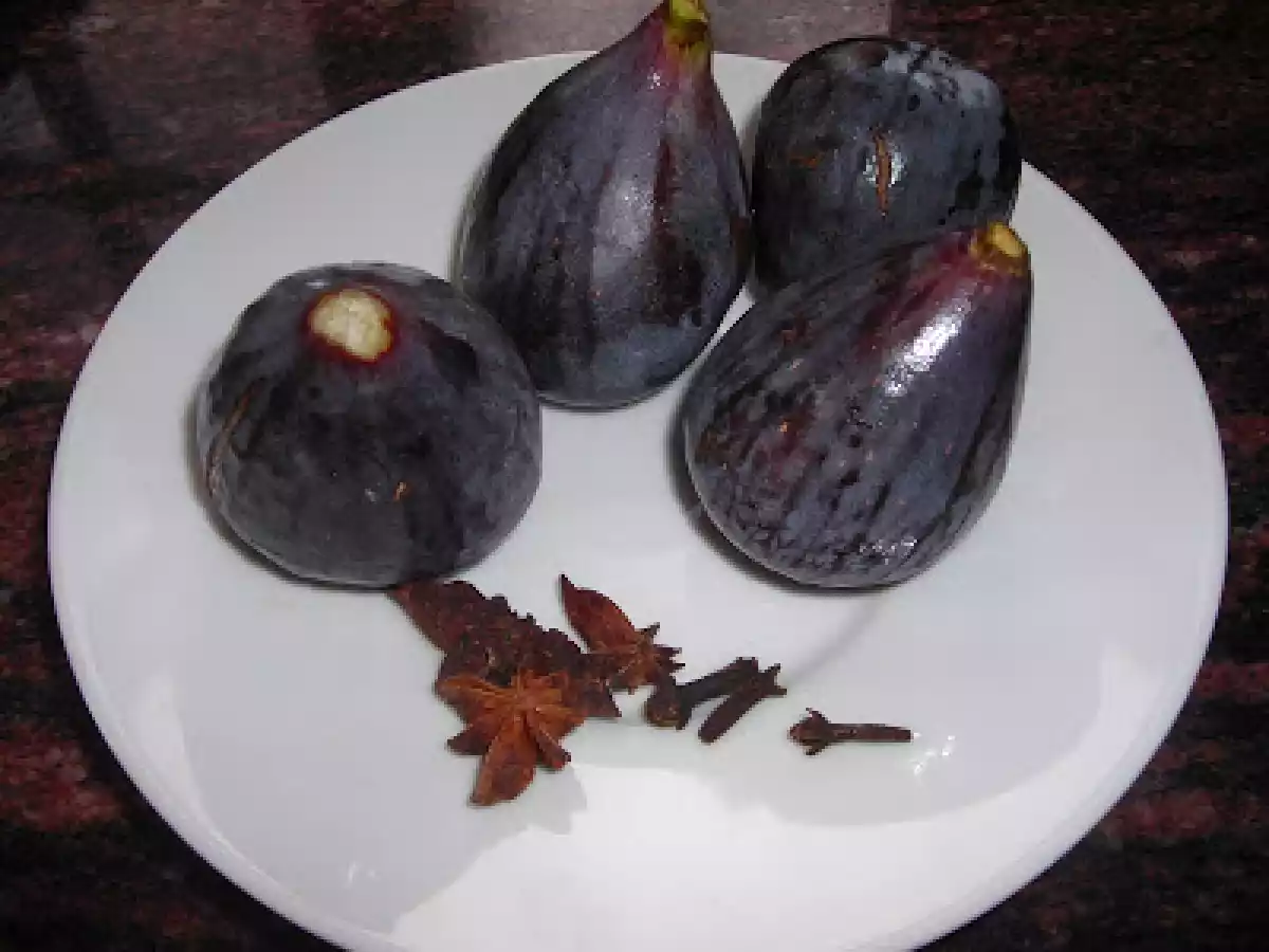 Salsa de higos - foto 2