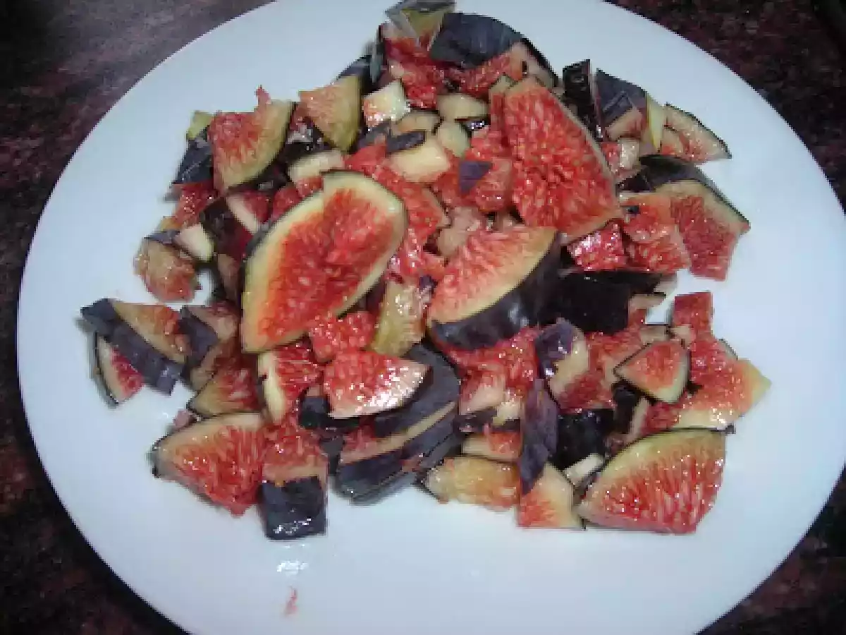 Salsa de higos - foto 3