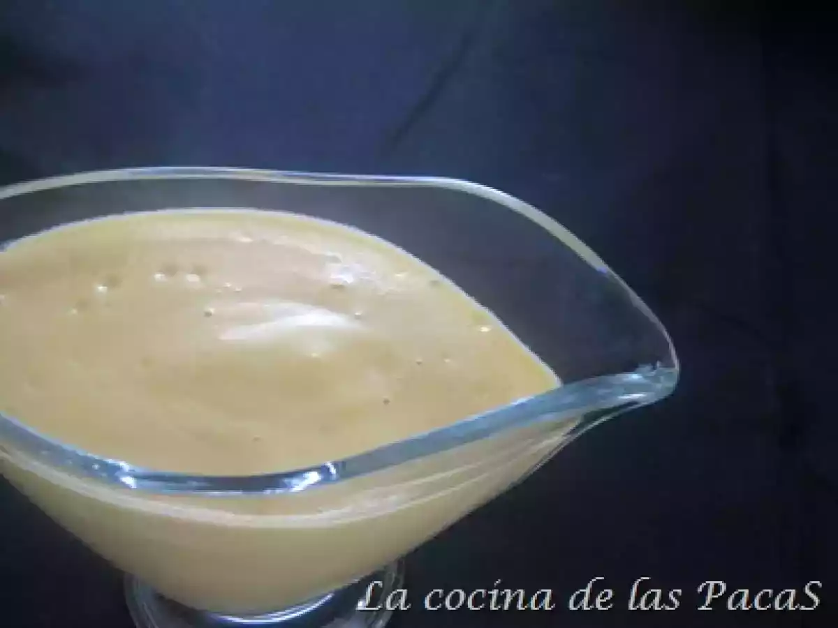 Salsa de Mango (thermomix)