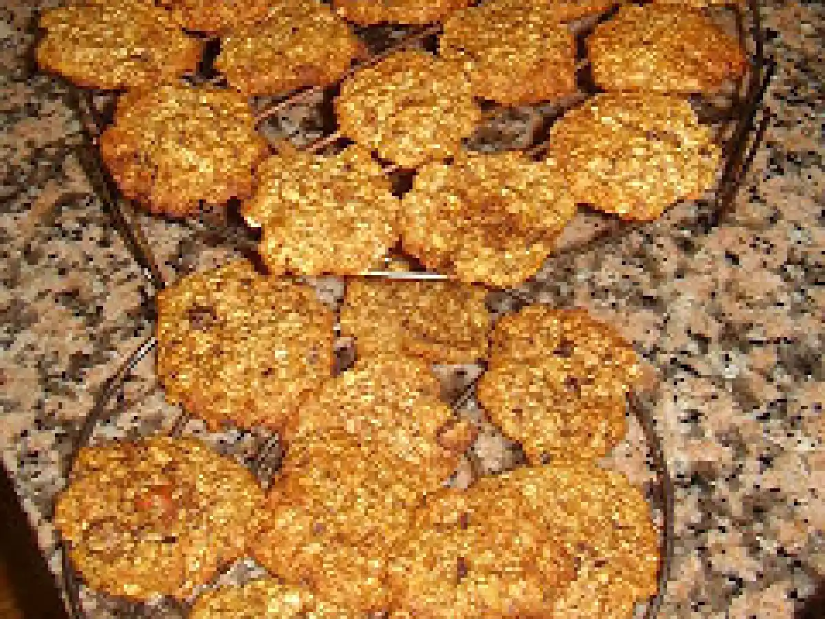 SALSA DE MANZANA EN CROCKPOT...PARA HACER GALLETAS DIETÉTICAS DE AVENA - foto 2