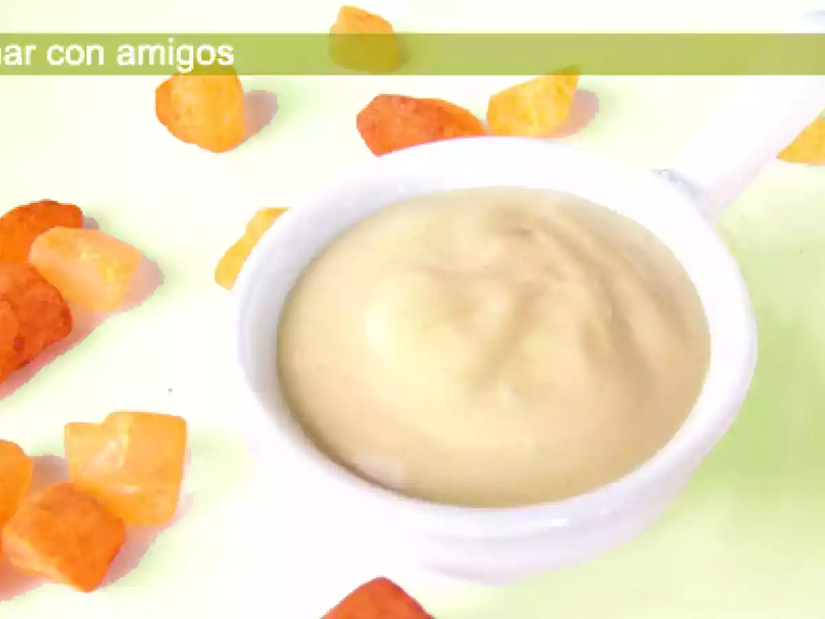 Salsa de Mostaza y Miel