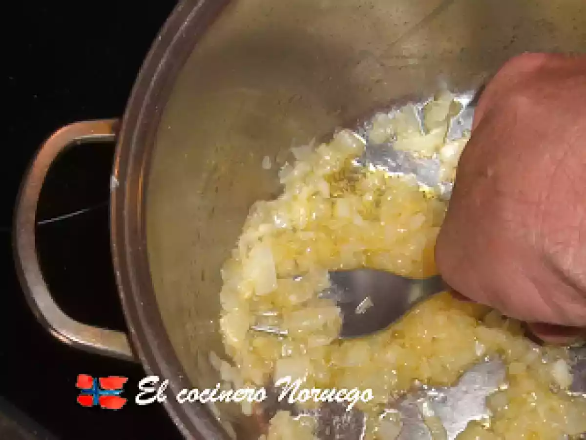 Salsa de pimienta verde - foto 3