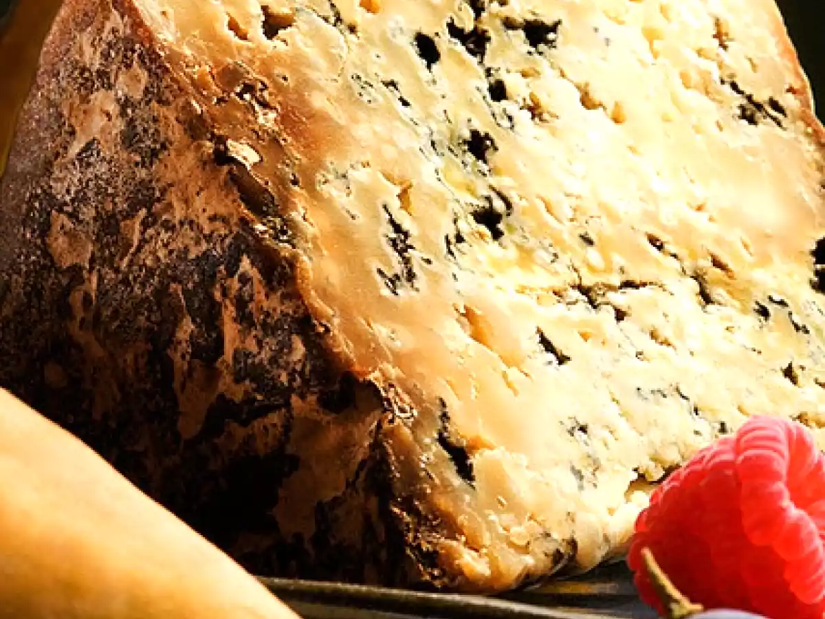 Salsa de queso Cabrales